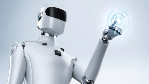 Tương tác và công thái học của người máy