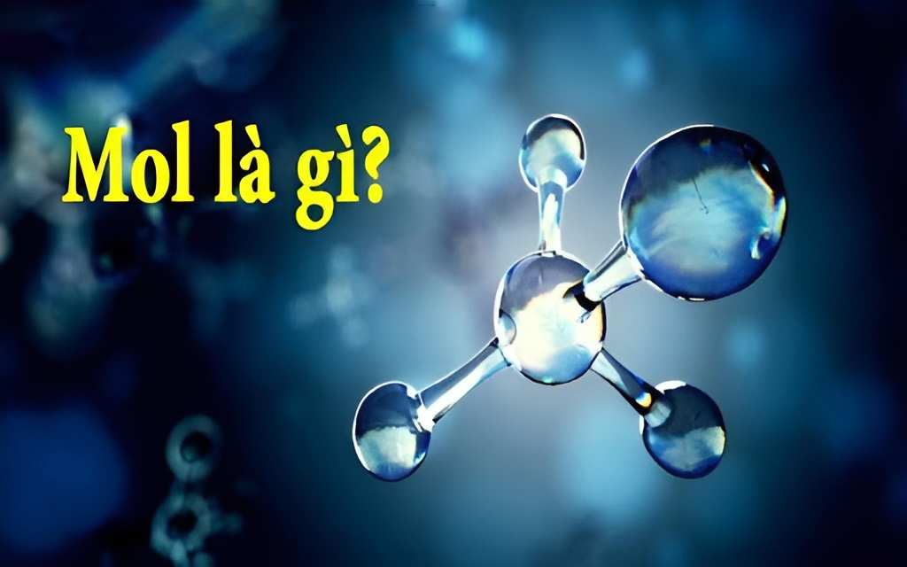 Đơn vị mol là gì ?