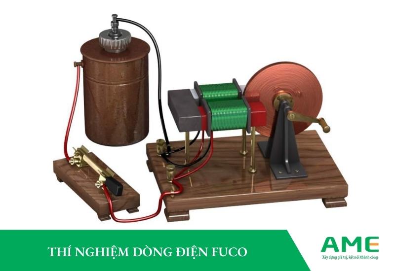 Thí nghiệm Dòng điện Fuco