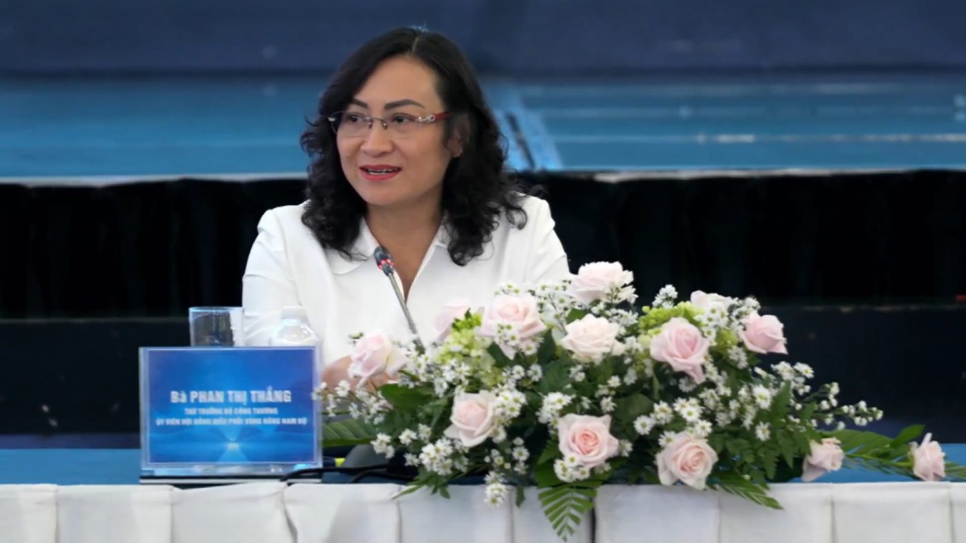 Thúc đẩy xúc tiến thương mại và phát triển xuất nhập khẩu vùng Đông Nam Bộ