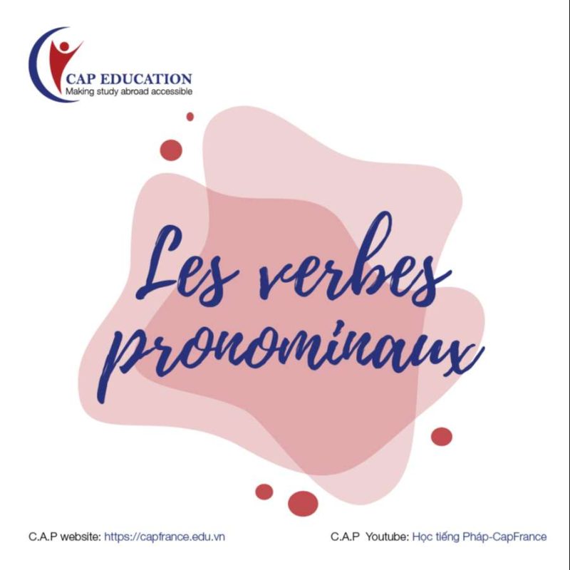 Động Từ Phản Th&acirc;n Trong Tiếng Ph&aacute;p