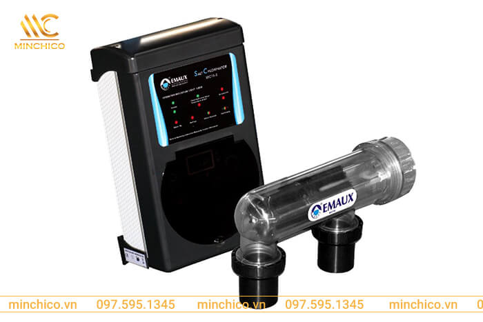 Máy điện phân muối Emaux Series SSC