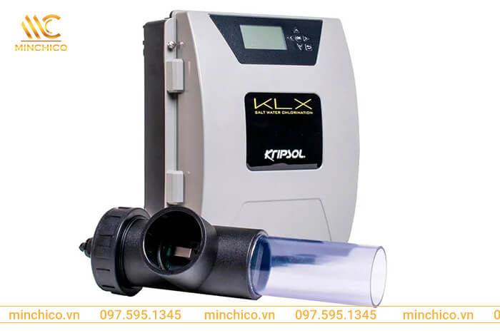Máy điện phân muối Kripsol KLX
