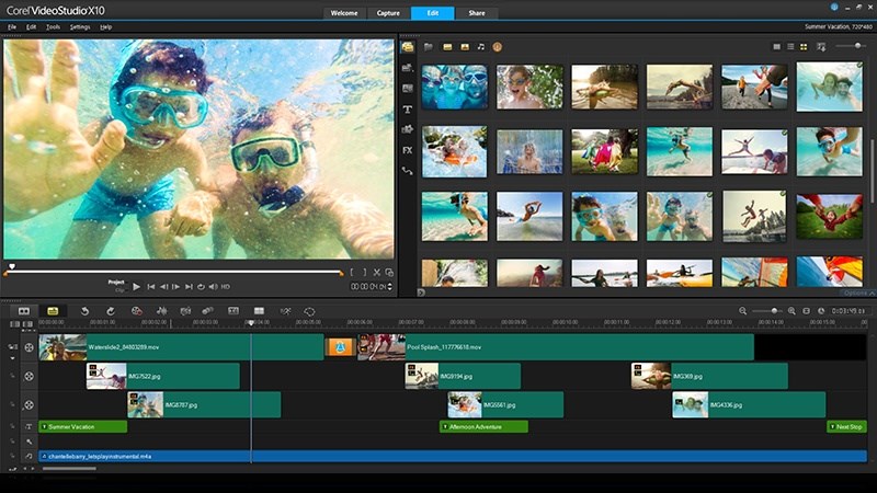 Corel VideoStudio Ultimate