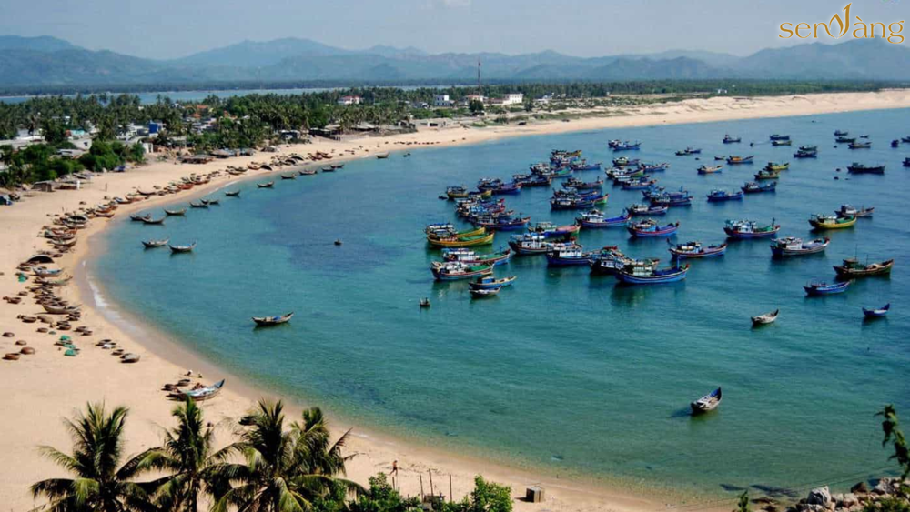 top 10 tỉnh có đường bờ biển dài nhất Việt Nam