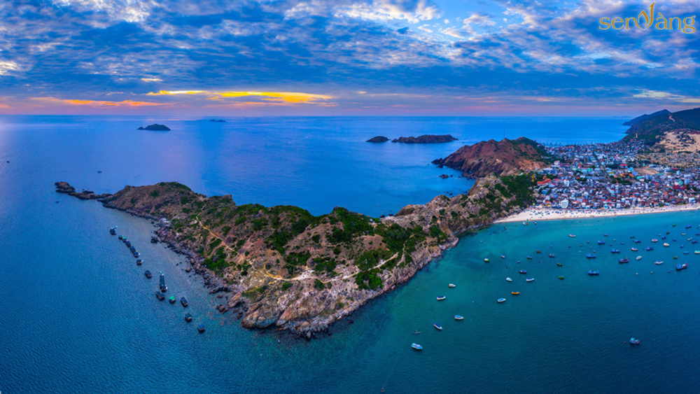 top 10 tỉnh có đường bờ biển dài nhất Việt Nam