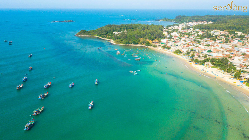 top 10 tỉnh có đường bờ biển dài nhất Việt Nam