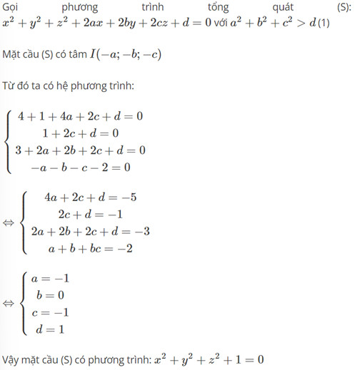 d (I, (P)) =frac{left | A.a+B.b+C.c+D right |}{sqrt{A^{2}+B^{2}+C^{2}}}