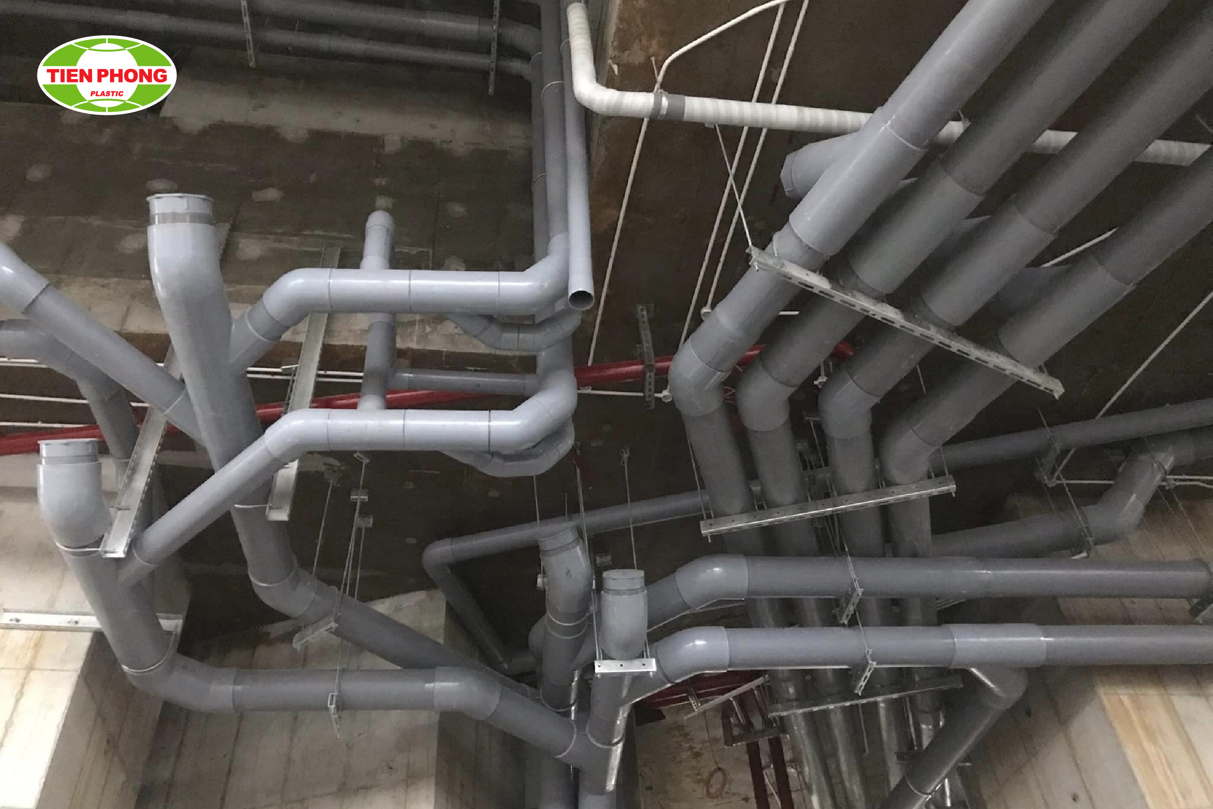 Hệ thống cấp và thoát nước