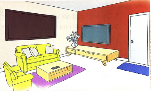 Giải Tiếng Việt 1 trang 71, 72, 73 Bài 1: Cô chổi rơm