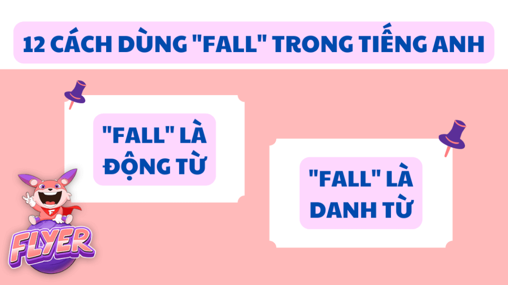 quá khứ của fall