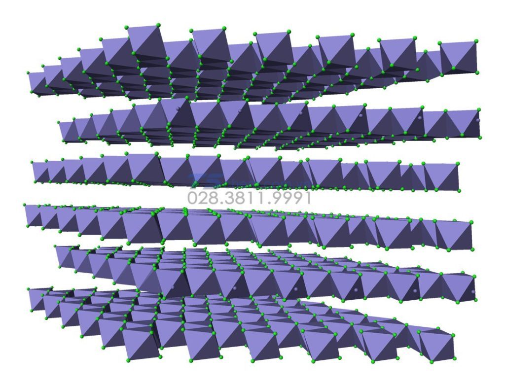 FECL3 NGẬM NƯỚC