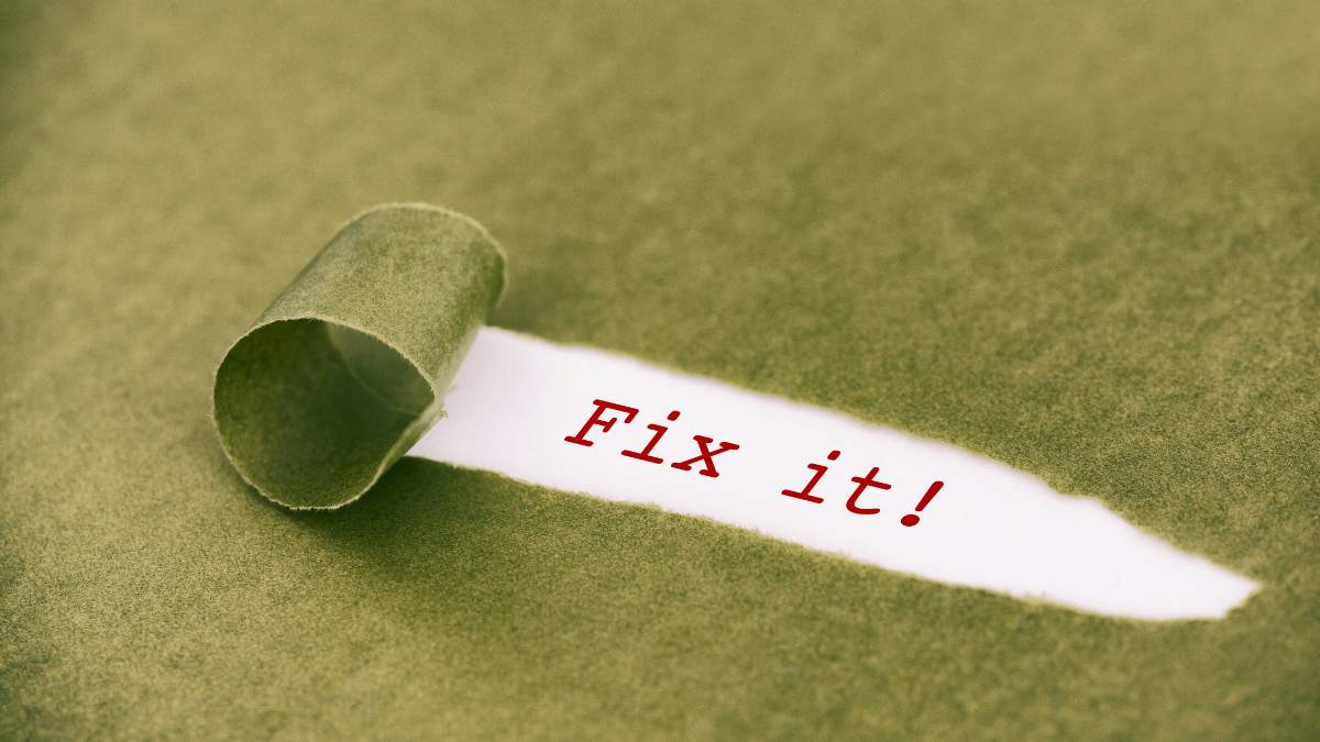 Fix là gì? Khám phá tất tần tật các nghĩa liên quan đến fix