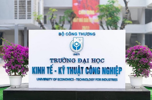 Trường Đại học Kinh tế Kỹ thuật Công nghiệp 