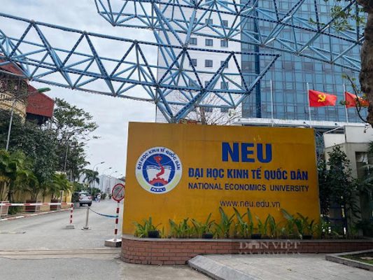 Trường đại học Kinh tế Quốc dân