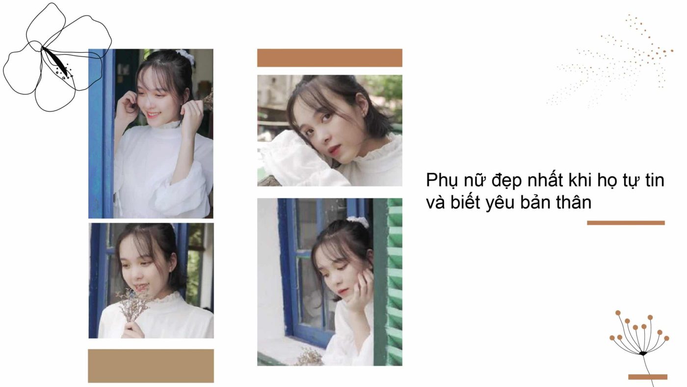 Phụ nữ đẹp nhất khi nào?