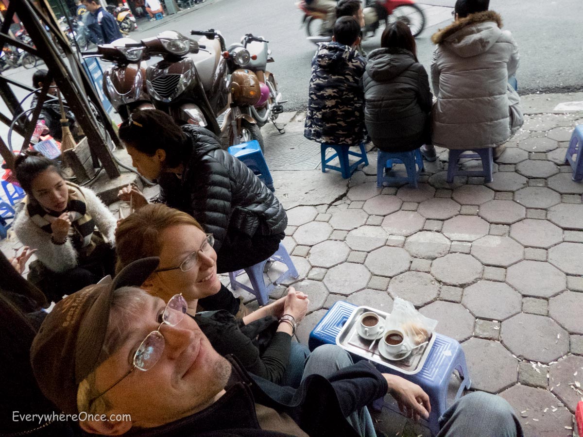 Hanoi Cafe