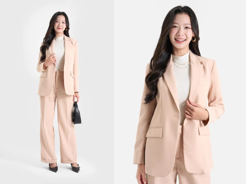 ngực to nên mặc áo như thế nào