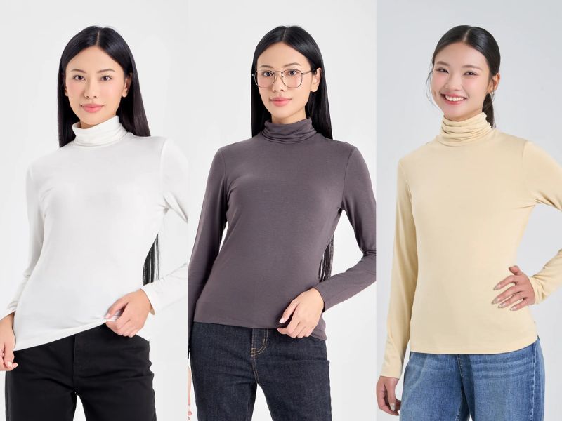 ngực to nên mặc gì