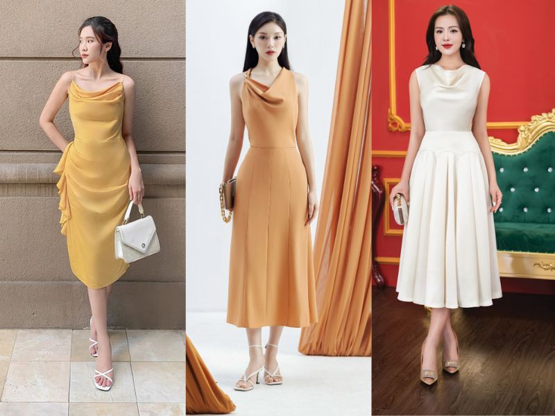 ngực to nên mặc gì