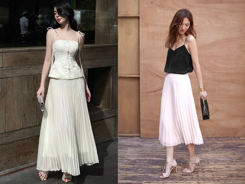 Ngực to nên mặc gì? Cách phối đồ cực sang cho nàng ngực bự