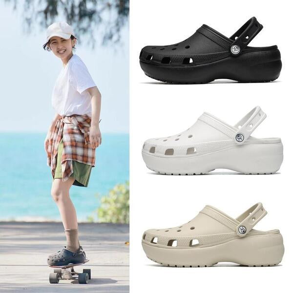 11 Mẫu giày dép đi biển cho Nam/Nữ đẹp nhất mùa hè 2024