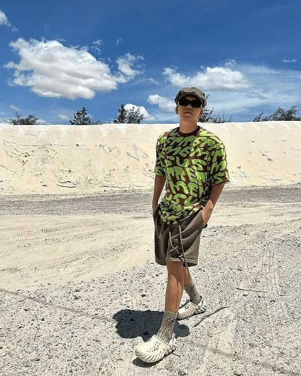 11 Mẫu giày dép đi biển cho Nam/Nữ đẹp nhất mùa hè 2024