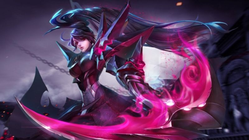 Tổng hợp top 10 tướng nữ liên quân xinh nhất hiện nay