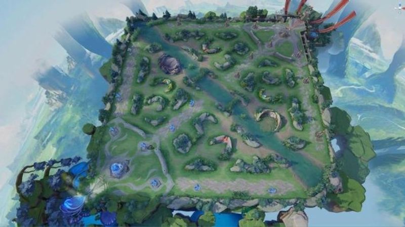 Tổng hợp top 10 tướng nữ li&ecirc;n qu&acirc;n xinh nhất hiện nay