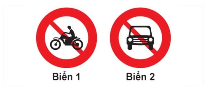 Bộ 200 câu hỏi lý thuyết thi sát hạch bằng lái xe máy 2022