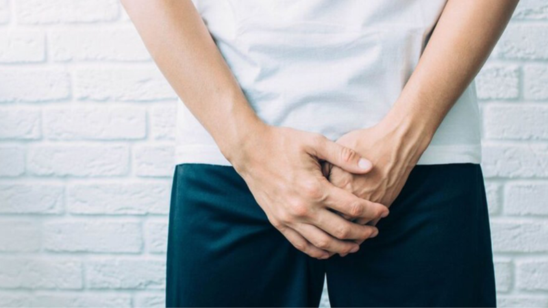 Chấn thương hạ bộ là gì? Một số chấn thương ở dương vật 3