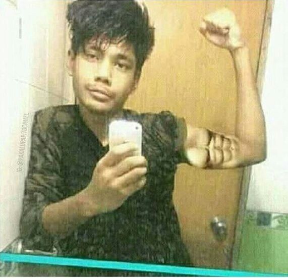 Một tấm ảnh, vạn tiếng cười