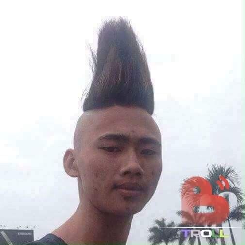 Mỗi lần soi gương là một lần rèn luyện tinh thần