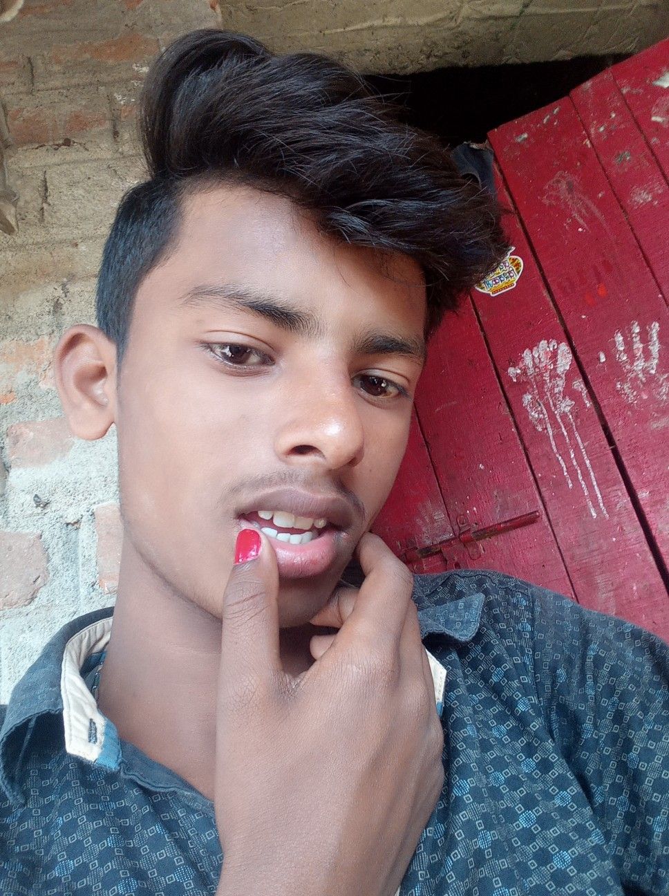 Tôi không xấu, chỉ là góc máy quá thật thà