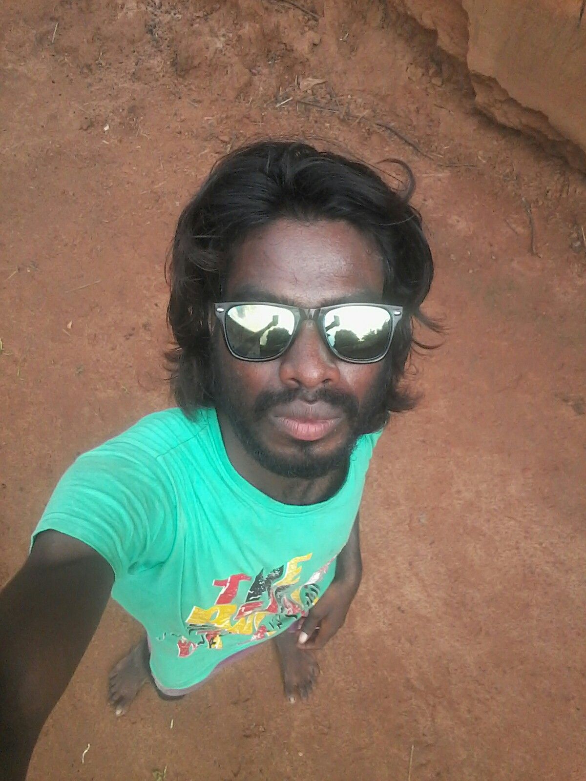 Từng đường nét là minh chứng cho sự dũng cảm