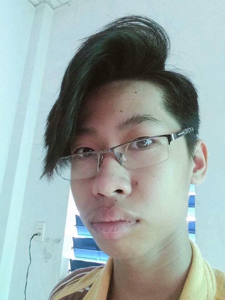 Ảnh con trai xấu