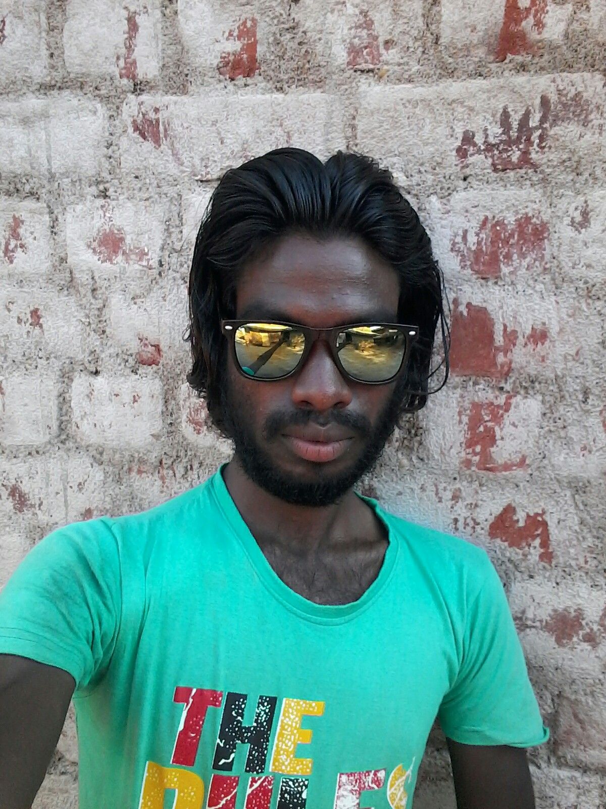 Ảnh này không cần filter, vì không ai cứu được