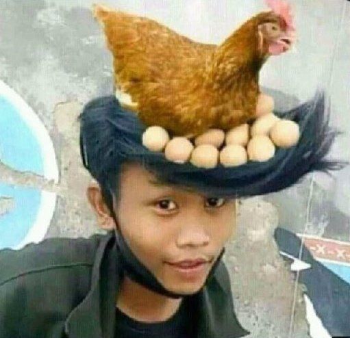 Ảnh trai xấu răng hô