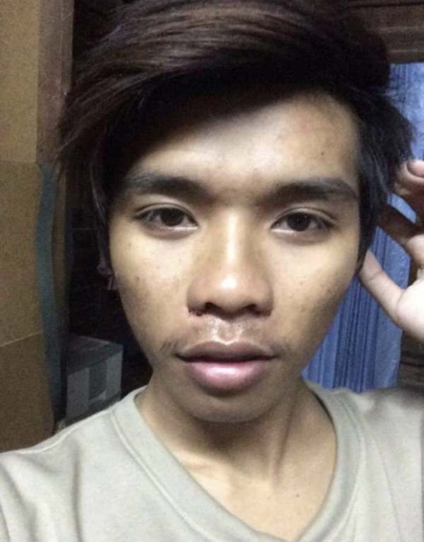 Người ta mất tự tin vì ảnh xấu, tôi thấy quen rồi