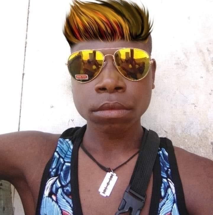 Gương mặt thiên thần... bị lỗi hệ thống