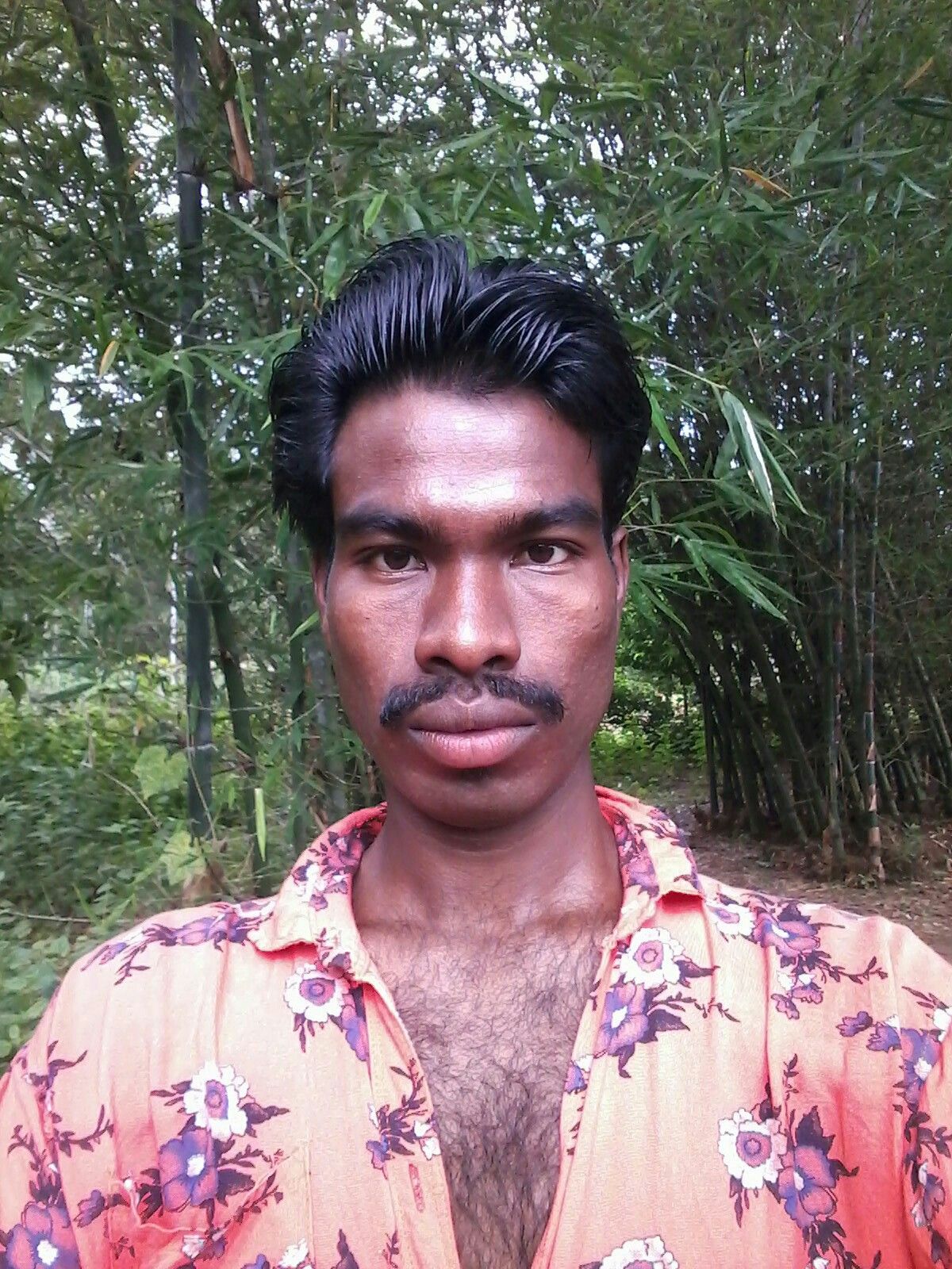 Đây là tôi trong trạng thái nguyên bản nhất