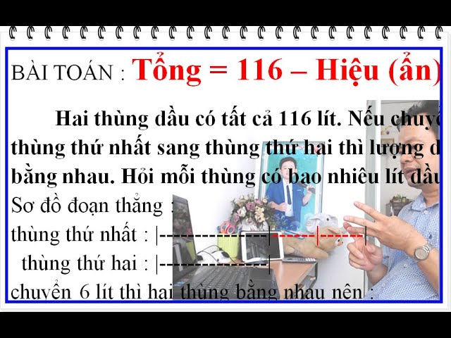 Hai Thùng Dầu Có Tất Cả 116 Lít