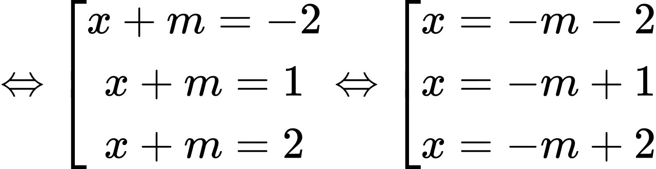 Tìm m để hàm số có 5 cực trị | ví dụ kèm đáp án