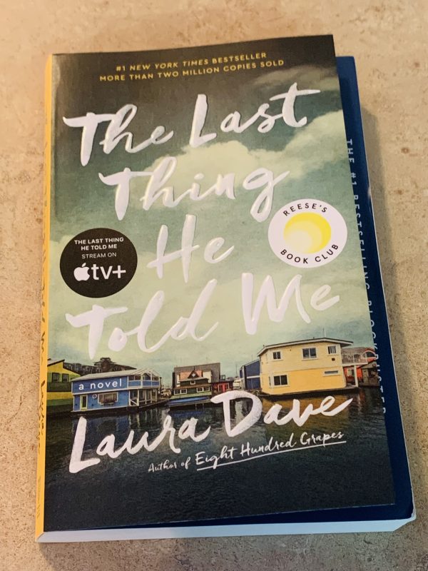 Book Review: The Last Thing He Told&nbsp;Me