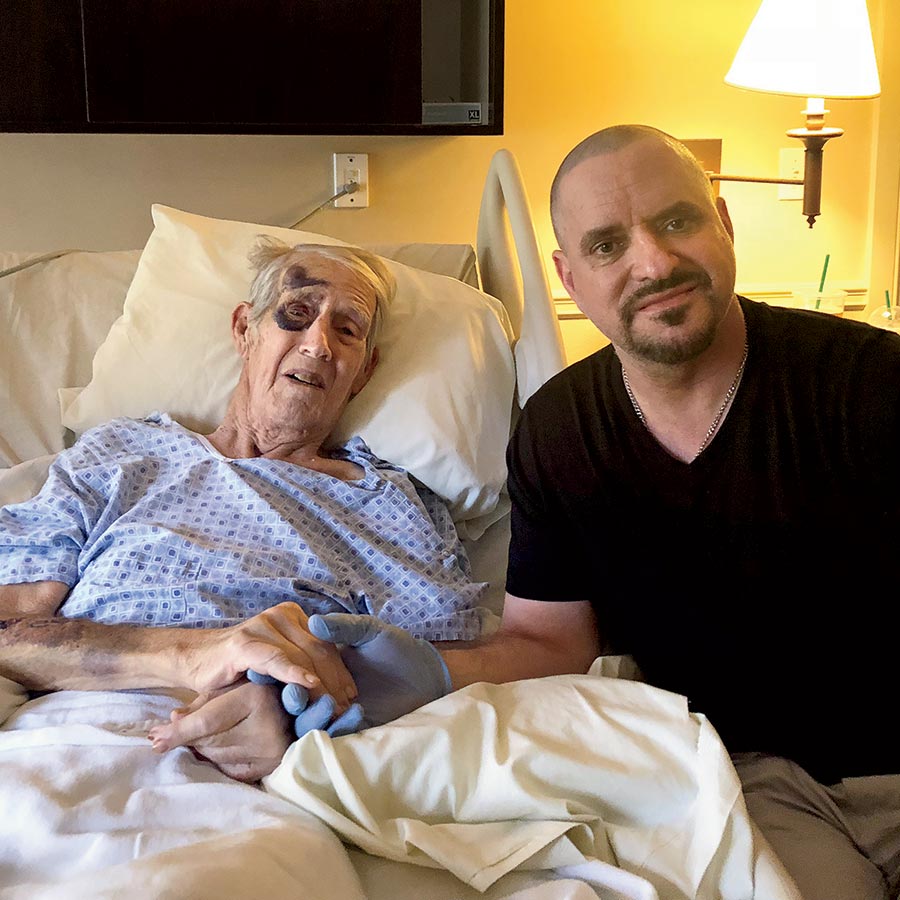 My Father, the Stranger - Chicago Magazine