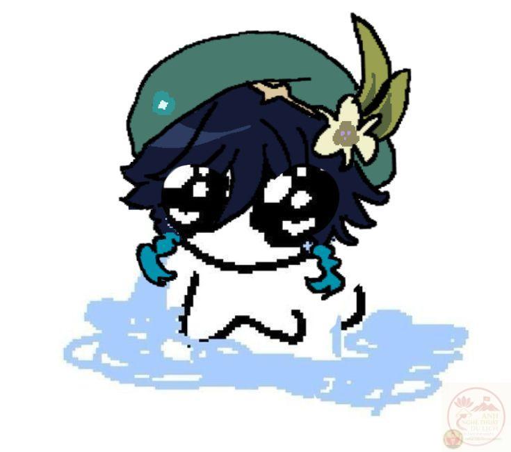 Không ít lần cảnh chiến đấu thất bại trở thành nguồn cười vô tận