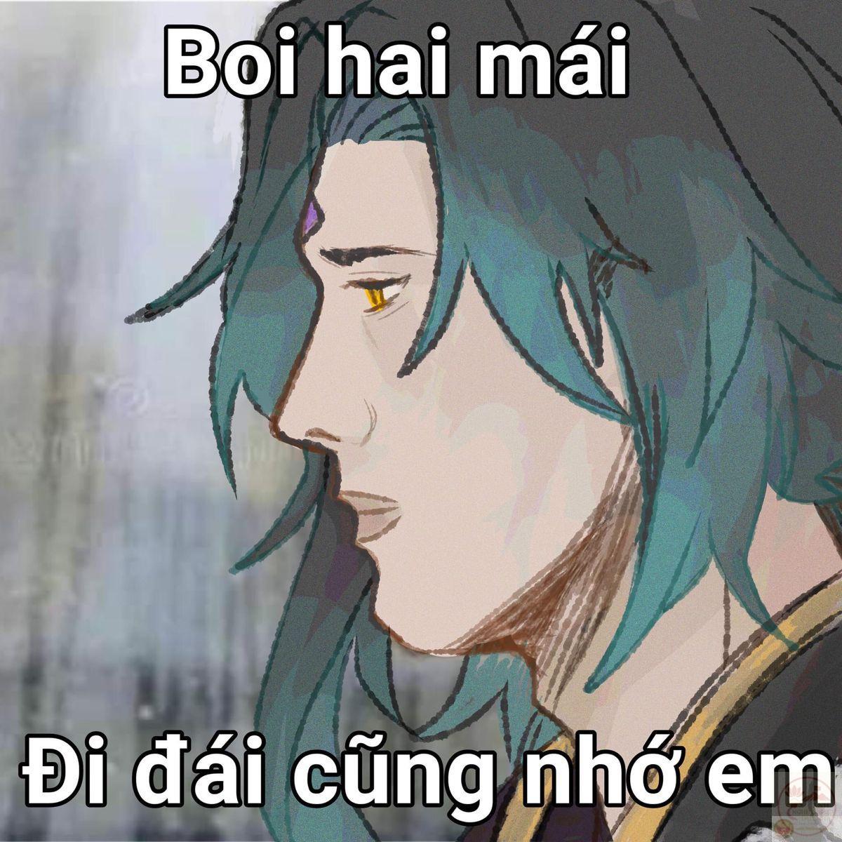 Fan Việt lồng ghép lời thoại mạng vào ảnh chế khiến ai cũng buồn cười