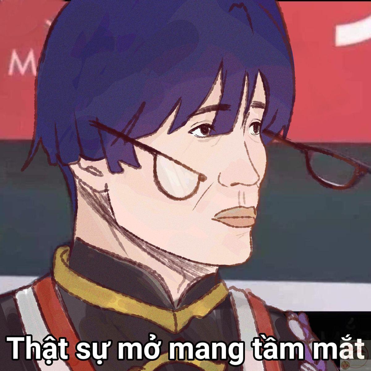 Fan Việt troll bạn bè bằng ảnh chế từ những trận chiến bá đạo