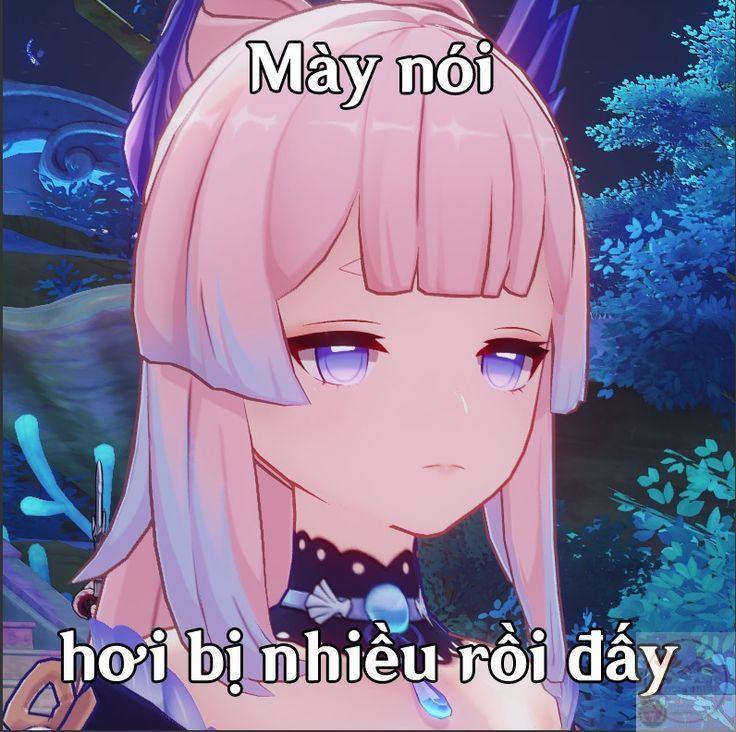 Không ít fan dùng ảnh chế để phản ứng trong cuộc trò chuyện online