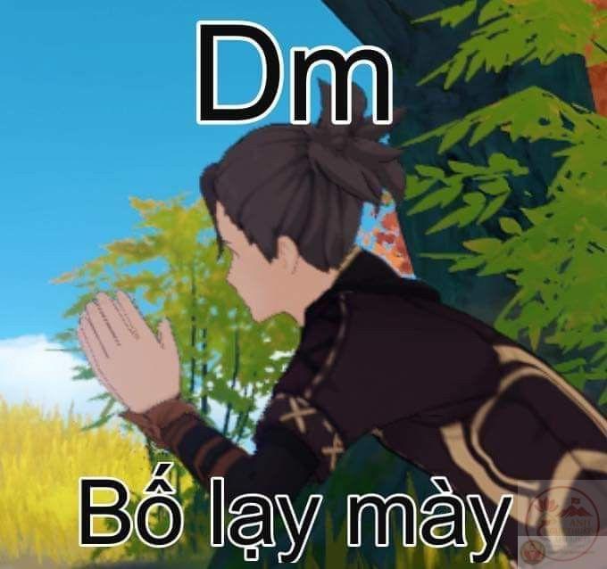 Một chút hài hước từ meme giúp hành trình chơi game thêm phần thú vị